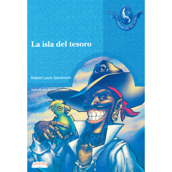 La isla del tesoro (Edición Adaptada) - Libresa